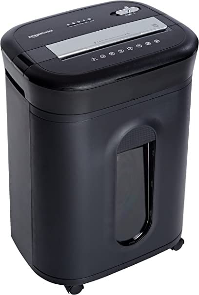 Office Genius Cross cut shredder - 7-sheet