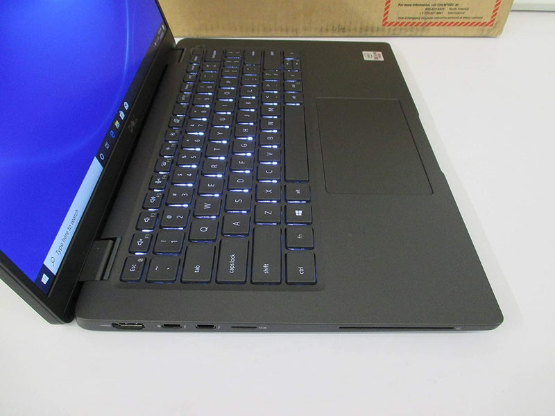 Dell Latitude 7410 14" Notebook - Full HD - 1920 x 1080 - Core i5 i5-10210U 10th Gen 1.6GHz Quad-core (4 Core) - 8GB RAM - 256GB SSD