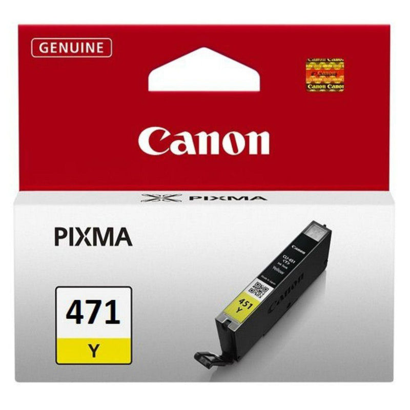 Canon CLI-471 Yellow ink cartridge