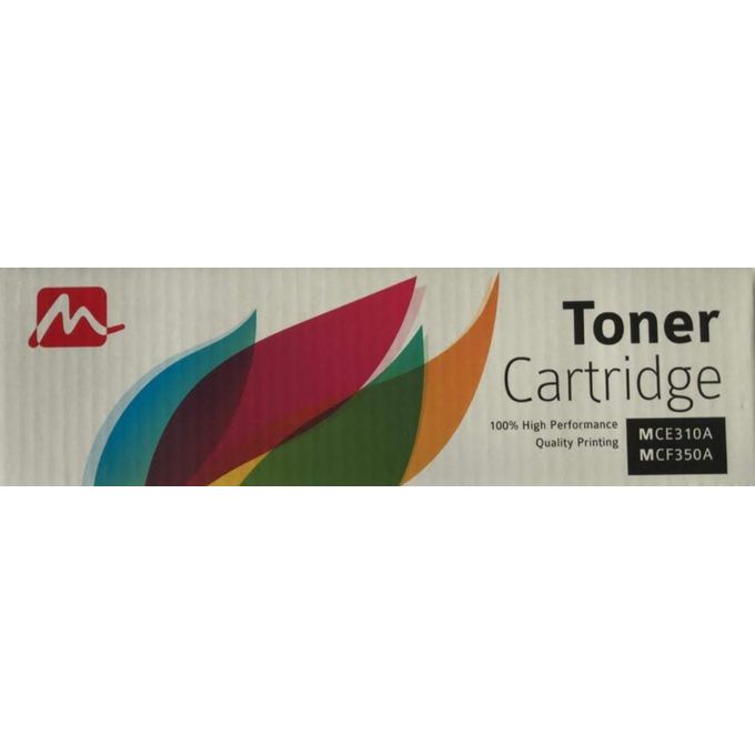 HP LaserJet 126A - HP LaserJet 126A -Mercury MCE310A/MCF350A Black compatible Toner Cartridge