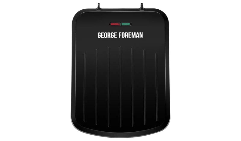 George Foreman 25800 Small Fit Grill - Non-stick plates, 760 watts