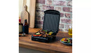 George Foreman 25800 Small Fit Grill - Non-stick plates, 760 watts