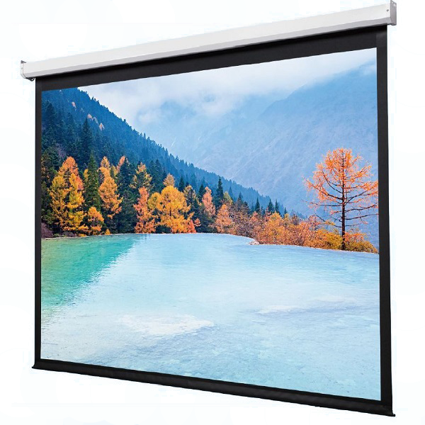 Generic 150cm by 150cm Manual projector Screen