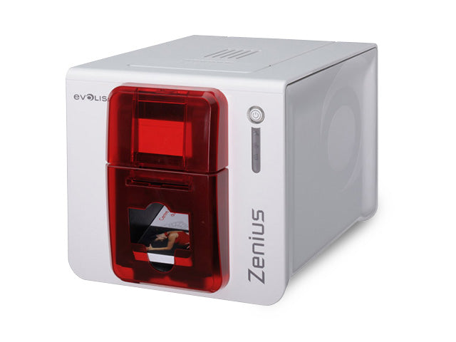 Evolis Zenius Single-Side ID Card Printer