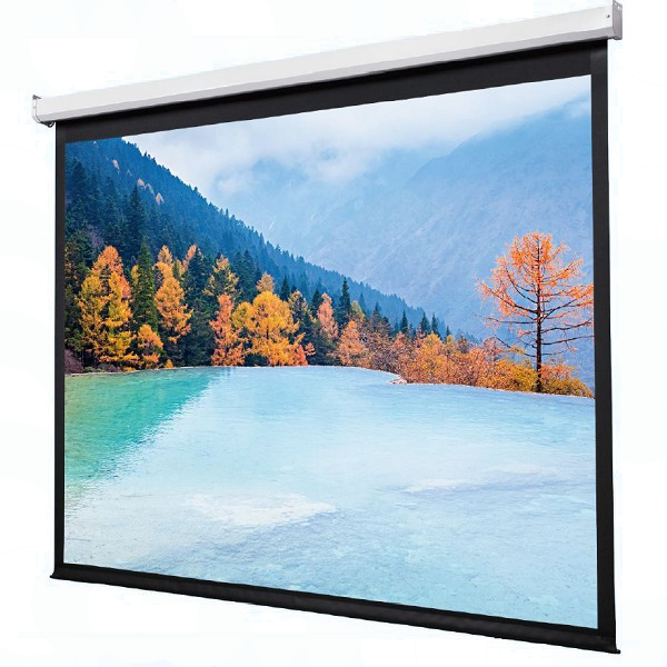 Generic 180cm by 180cm Manual projector Screen