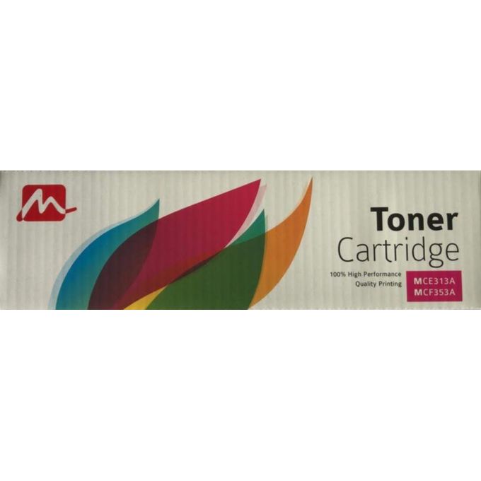HP LaserJet 126A - Mercury MCE313A/MCF353A Magenta compatible Toner Cartridge