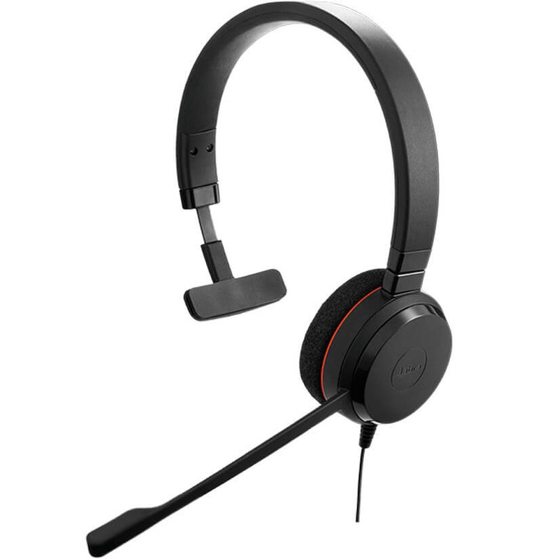 Jabra EVOLVE 20 UC Mono Wired Headset - 4993-829-209