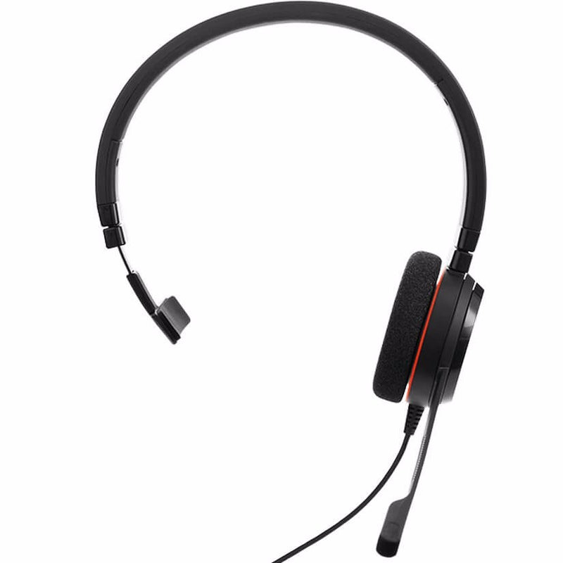 Jabra EVOLVE 20 UC Mono Wired Headset - 4993-829-209