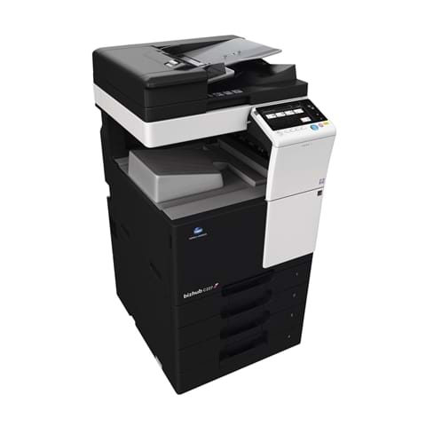 Konica Minolta Bizhub 227 Multifuction Printer