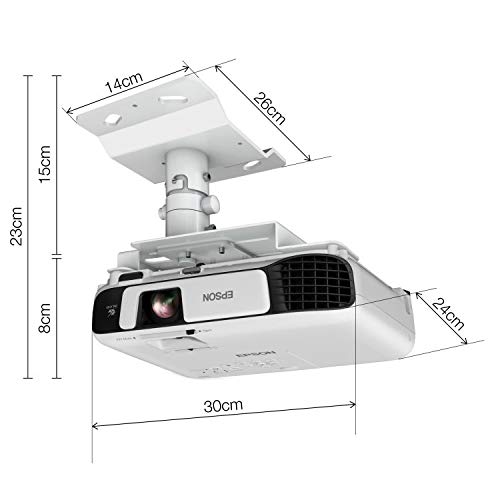 エプソン プロジェクター EB-X41 XGA 3600ルーメン V11H843052 | Epson EB-X41 XGA 3LCD Projector | Corporate and