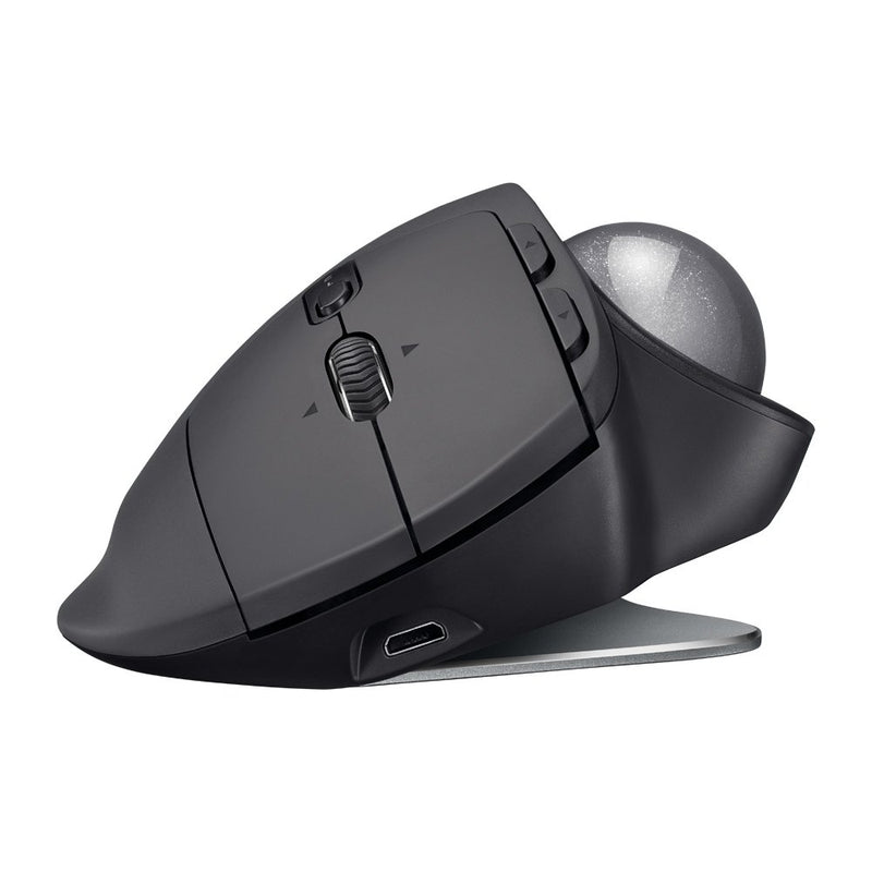 Logitech MX Ergo Wireless Trackball Mouse