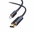 USAMS US-SJ509 U70 Lightning to HDMI HD Video Cable