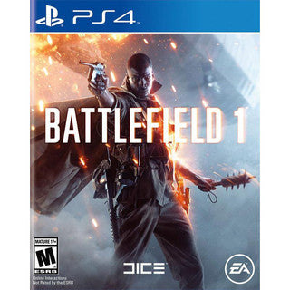 Sony Battlefield 1 PS4 Playstation Video Game