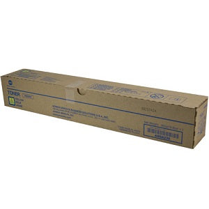 Konica Minolta TN324Y Yellow Toner Cartridge