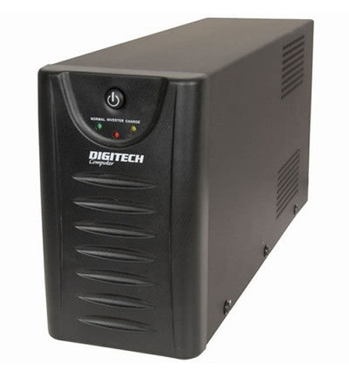 Digitek Back-Up UPS with Built-In AVR with wide input range - 650VA