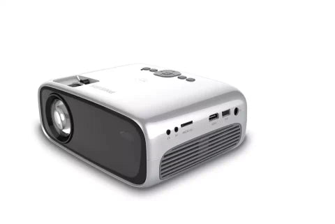 Philips PPX440/INT NeoPix N-Easy  Portable Projector 
