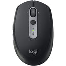 Logitech M590 Silent Wireless Mouse (Multi-Device Silent Bluetooth Mouse (910-005014)