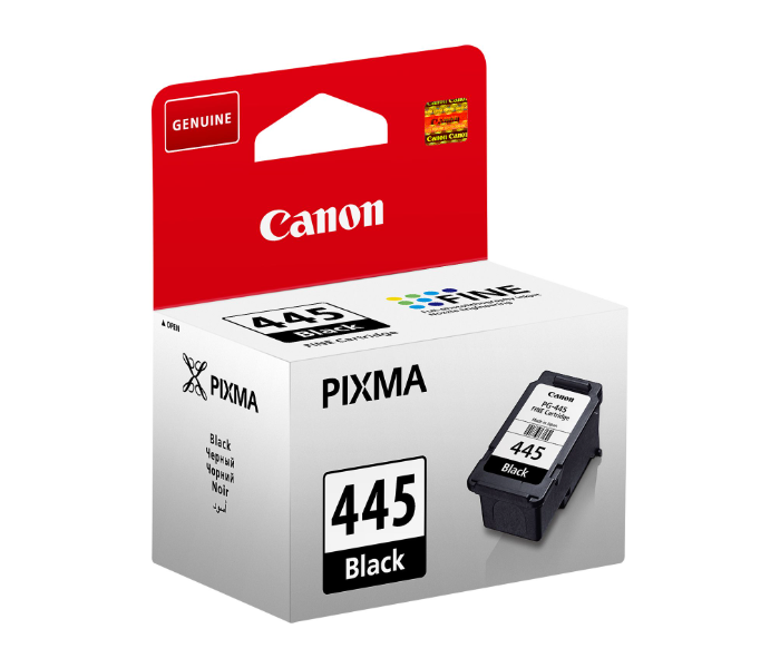Canon PG-445 EMB Black Cartridge -8283B001AA