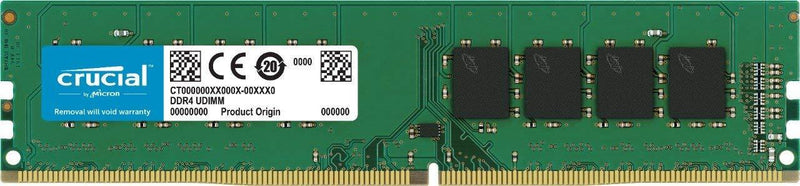 Crucial Desktop RAM DDR4 8GB(CT8G4DFRA32A)