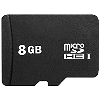 Products Itel 8GB MicroSD Memory Card