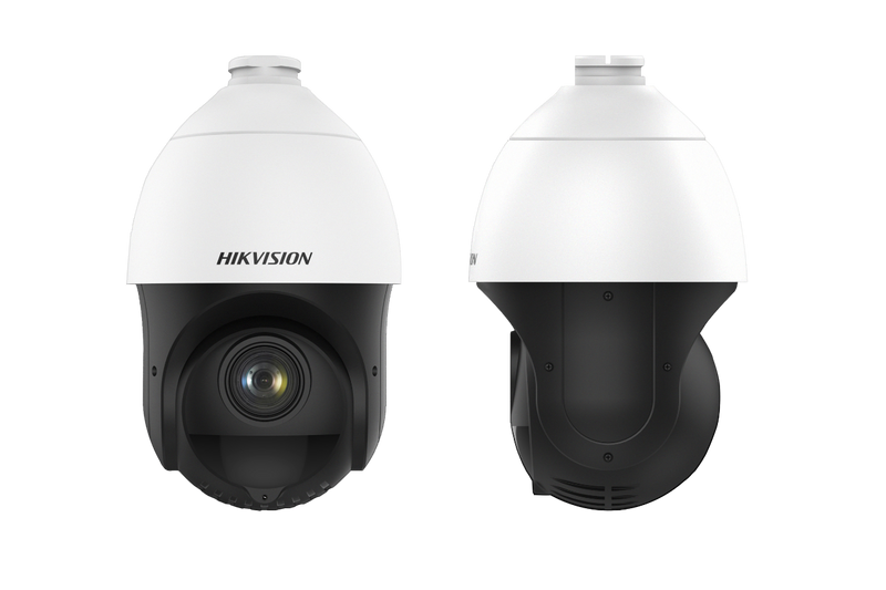 Hikvision DS-2DE4225IW-DE(S5) 4-inch 2 MP 25X Powered by DarkFighter IR Network Speed Dome