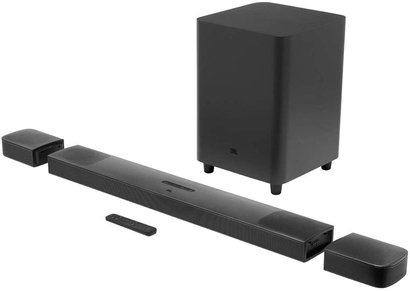 JBL Bar 9.1 True Wireless Surround Sound Bar System with Dolby Atmos