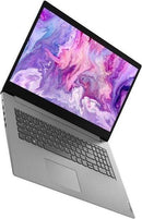 Lenovo IdeaPad 3 Intel Core i3-1005G1, 4GB DDR4 2666, 1TB HDD, DOS, 15.6" HD Laptop -  81WE011UUS