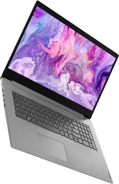 Lenovo IdeaPad 3 Intel Core i3-1005G1, 4GB DDR4 2666, 1TB HDD, DOS, 15.6" HD Laptop -  81WE011UUS