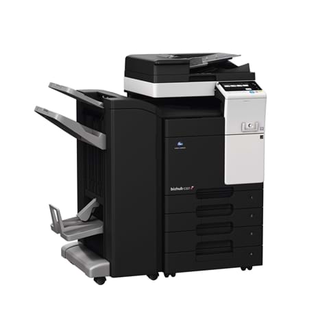 Konica Minolta Bizhub 227 Multifuction Printer