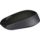 Logitech M170 Wireless Optical Mouse 910-004642 – Compact, Reliable, Long-Lasting Battery for Home & Office Use