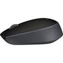 Logitech M170 Wireless Optical Mouse 910-004642 – Compact, Reliable, Long-Lasting Battery for Home & Office Use