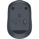 Logitech M170 Wireless Optical Mouse 910-004642 – Compact, Reliable, Long-Lasting Battery for Home & Office Use