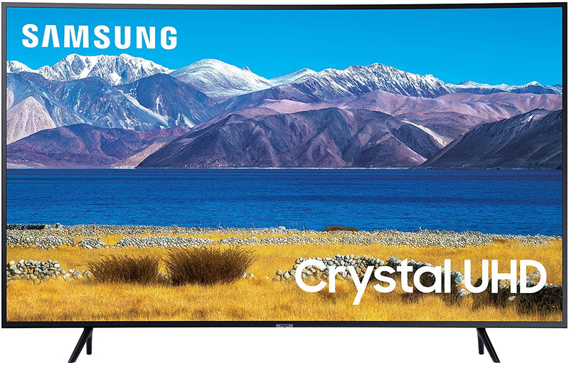 Samsung 55" Class TU8300 4K Crystal UHD HDR Smart TV