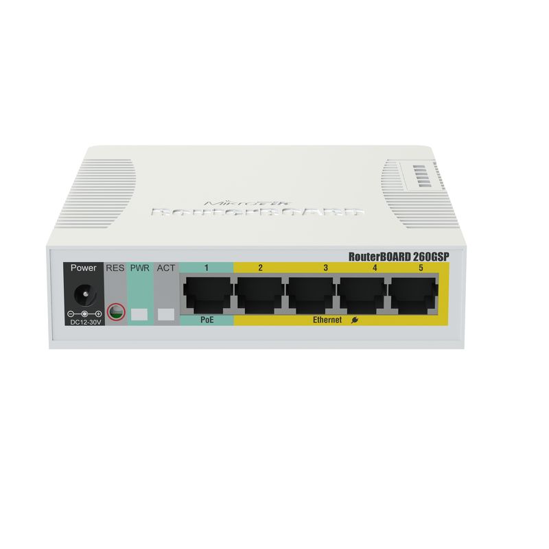 Mikrotik RBFTC11, Fiber to Copper Media converter