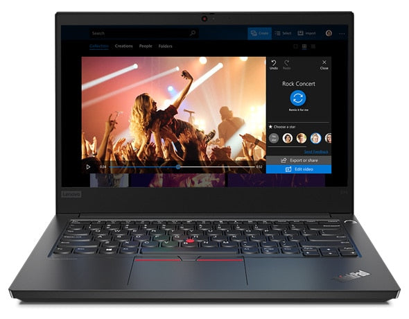 Lenovo Thinkpad E14 Intel Core i5-10210U, 4GB DDR4 RAM, 1TB HDD,14.0" ,DOS (20RA000MUE)