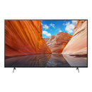 Sony (KD-75X80J) 75" Inch 4K Ultra HD Smart TV With 20W, Bluetooth