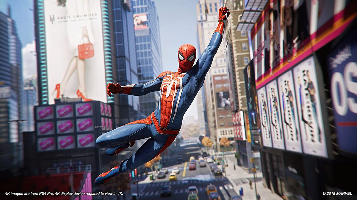 Marvel's Spiderman Video Game |DIGITAL STORE |Nairobi, Kenya