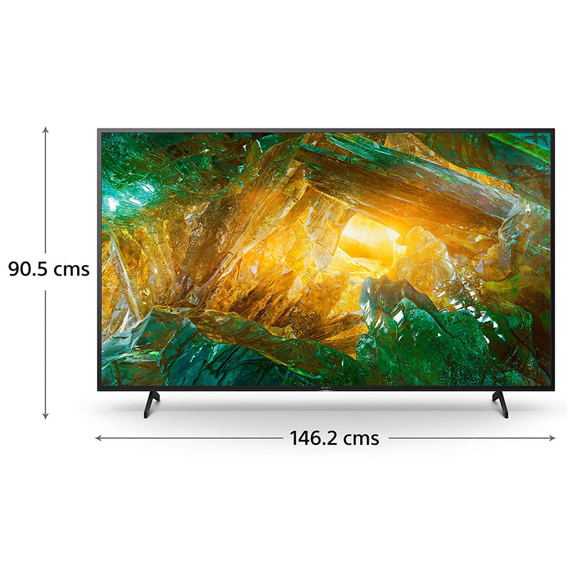 Sony Bravia 65X8000H 65 inches 4K Ultra HD Certified Android LED TV