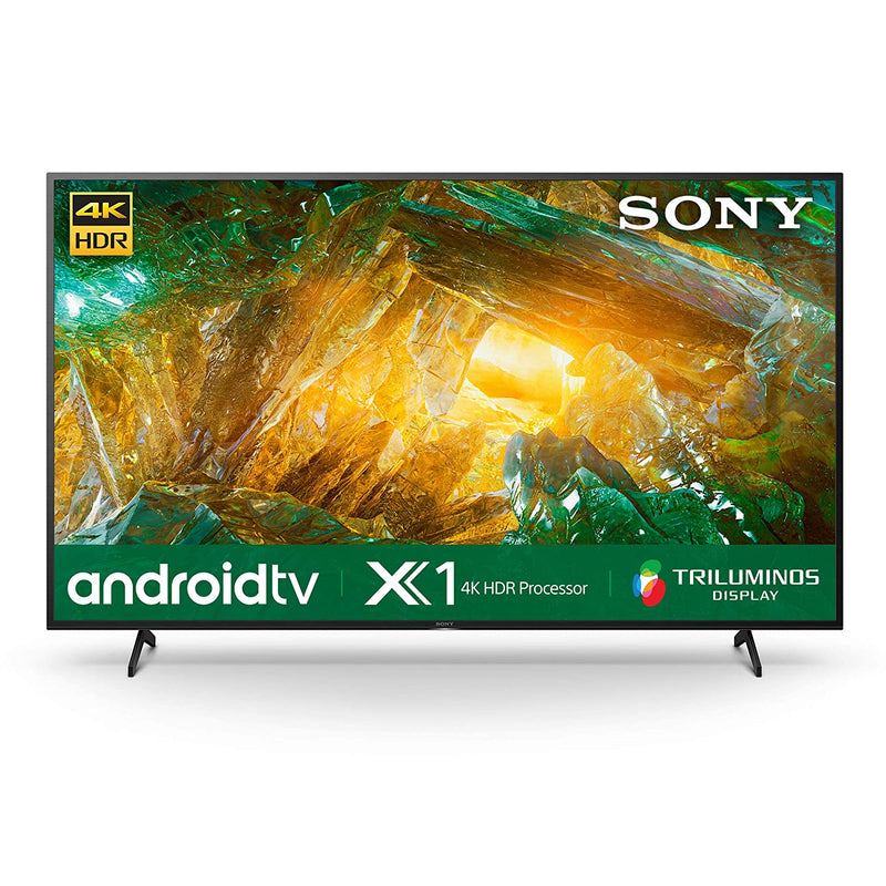 Sony Bravia 65X8000H 65 inches 4K Ultra HD Certified Android LED TV