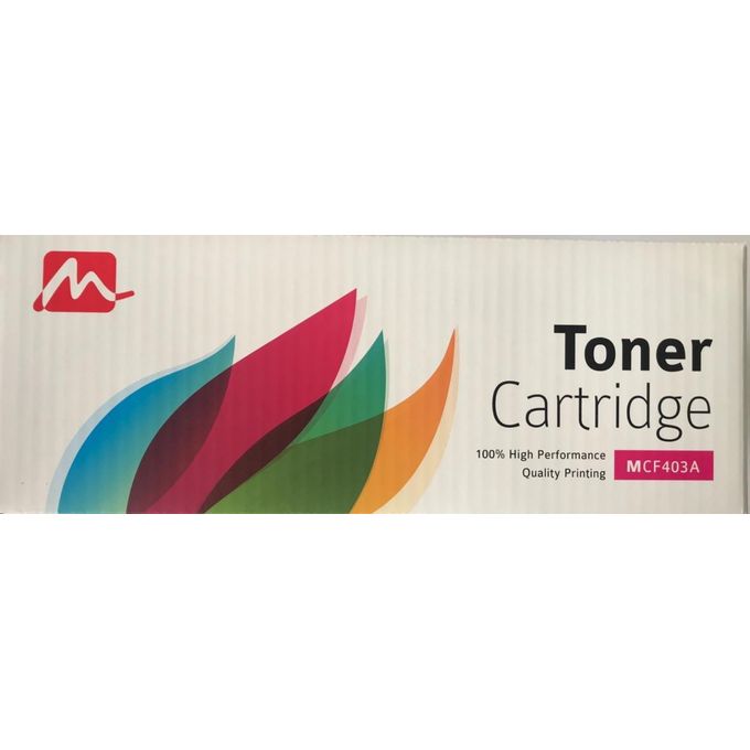 HP LaserJet 201A - Mercury MCF403A Magenta compatible Toner Cartridge