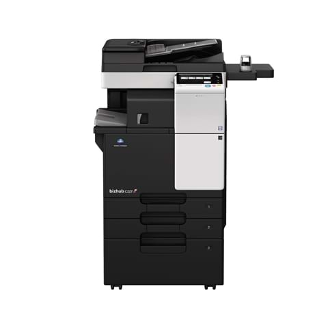 Konica Minolta Bizhub 227 Multifuction Printer