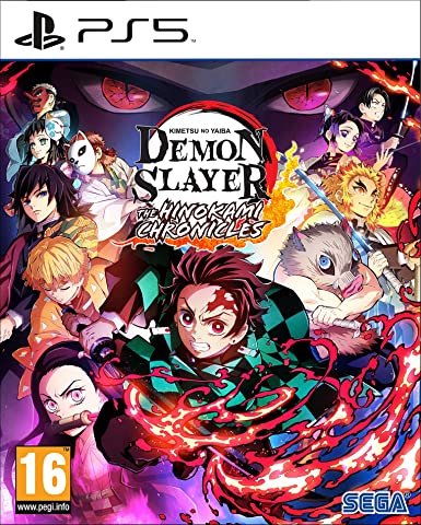 Sony Demon Slayer: The Hinokami Chronicles  PS5 Playstation Video Game