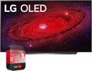 LG CX 65 inch Class 4K Smart OLED TV w/ AI ThinQ (OLED65CXPUA)