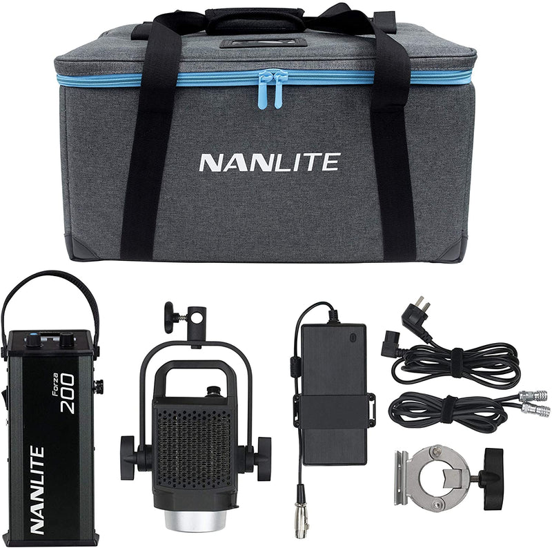 Nanlite Forza 200 LED Monolight (FORZA200)
