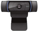 Logitech C920e Webcam USB HD Pro ,1080P-( 960-001360 )