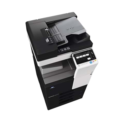 Konica Minolta Bizhub 227 Multifuction Printer