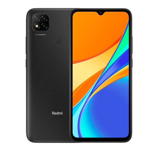 XIAOMI REDMI 9C Smart Phone 128GB/4GB 6.53 inches Display