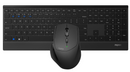 Rapoo Multi-mode Wireless Ultra-slim Keyboard & Mouse combo - 9500M