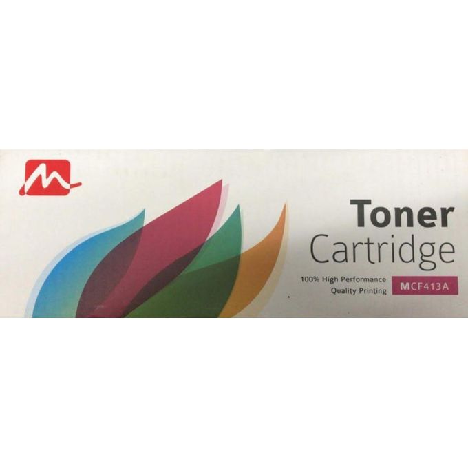 HP LaserJet 410A - Mercury MCF413A Magenta compatible Toner Cartridge