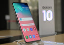 Samsung Galaxy S10 5G Smartphone-  6.7" inch,  8GB RAM + 256GB ROM ,12MP+12MP+16MP Triple Camera , 4G LTE , 4500 mAh